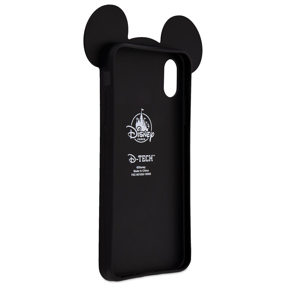 Mickey Mouse Icon iPhone XS Max Case