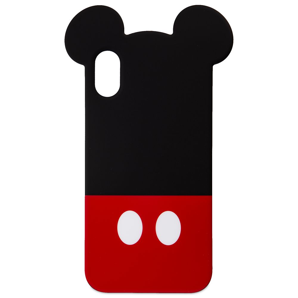 Mickey Mouse Icon iPhone X/XS Case