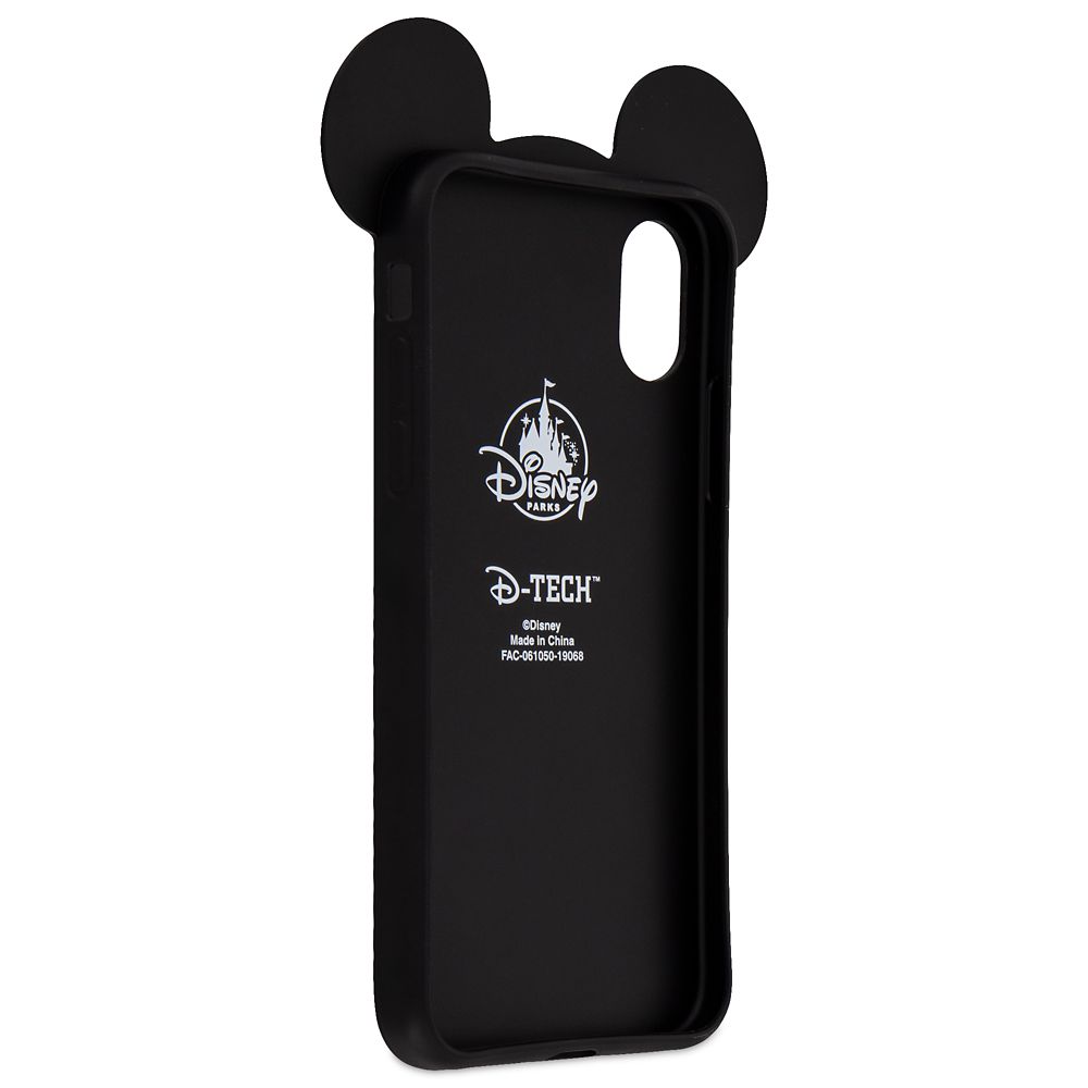 Mickey Mouse Icon iPhone X/XS Case