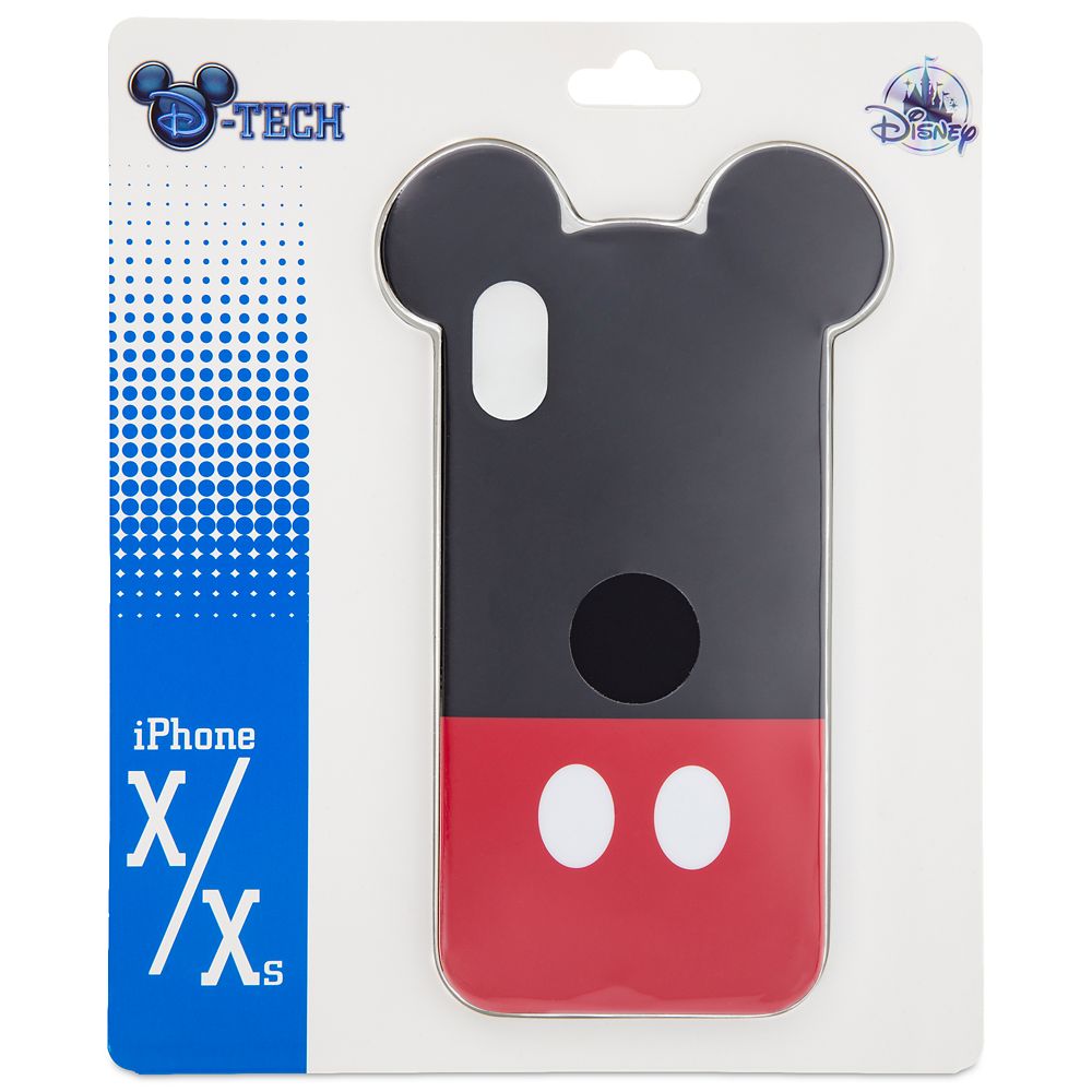 Mickey Mouse Icon iPhone X/XS Case