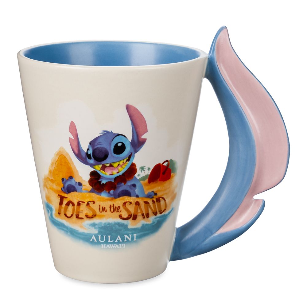 Stitch Mug – Aulani, A Disney Resort & Spa