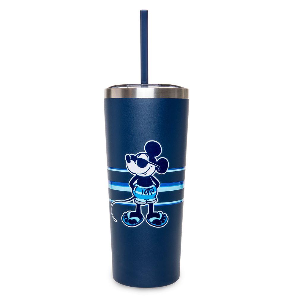 Mickey Mouse Travel Tumbler – Disney Cruise Line