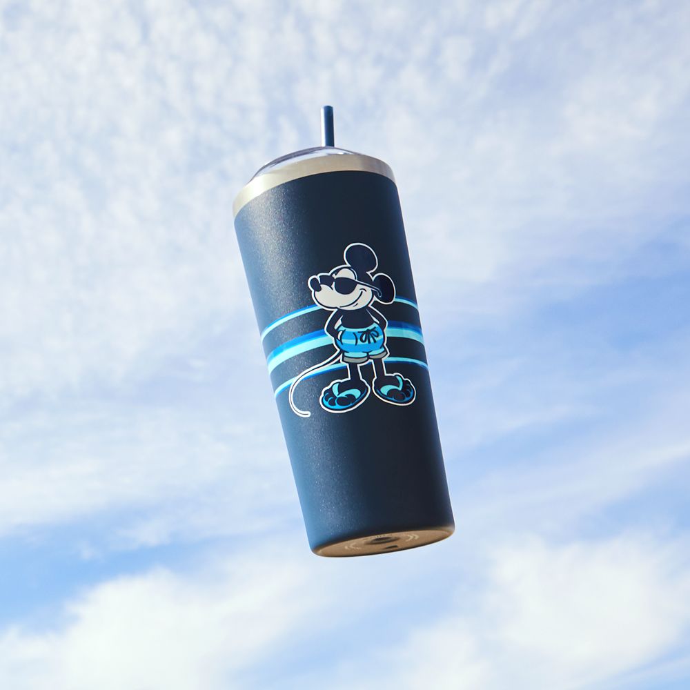 Mickey Mouse Travel Tumbler – Disney Cruise Line