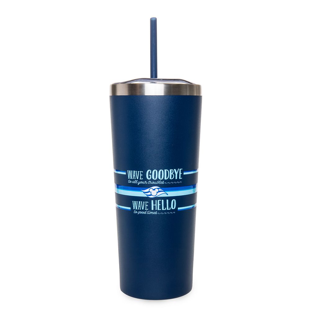 Mickey Mouse Travel Tumbler – Disney Cruise Line