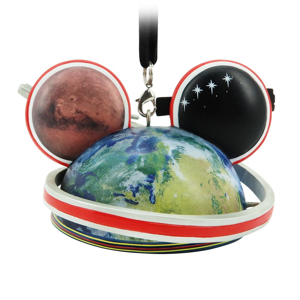 Mission: SPACE Ear Hat Ornament – Epcot