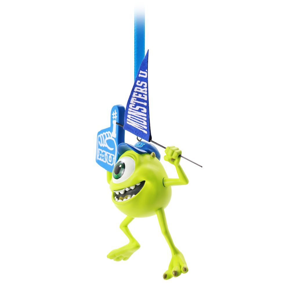 Mike Wazowski Figural Ornament – Monsters University