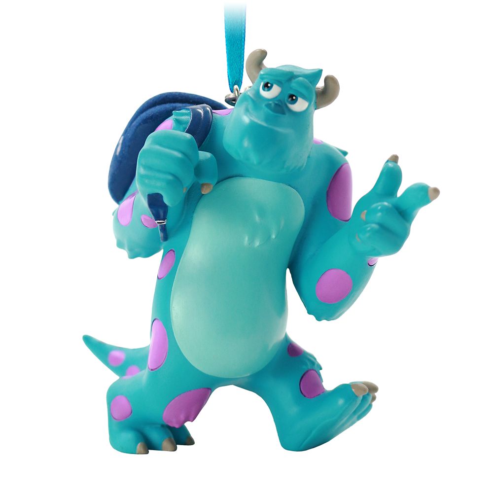 Sulley Figural Ornament – Monsters University released today