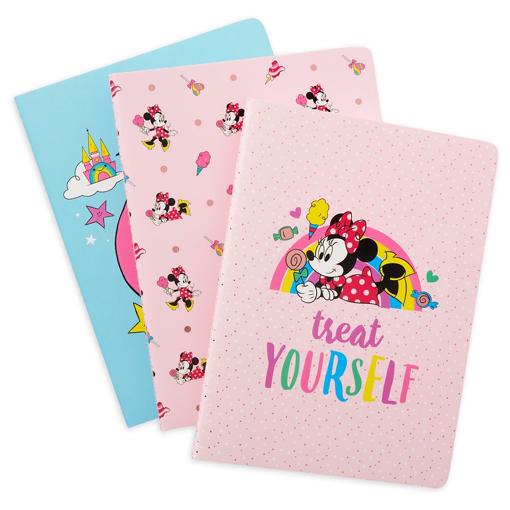 Minnie Mouse Journal Set