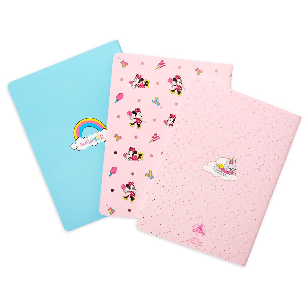 Minnie Mouse Journal Set