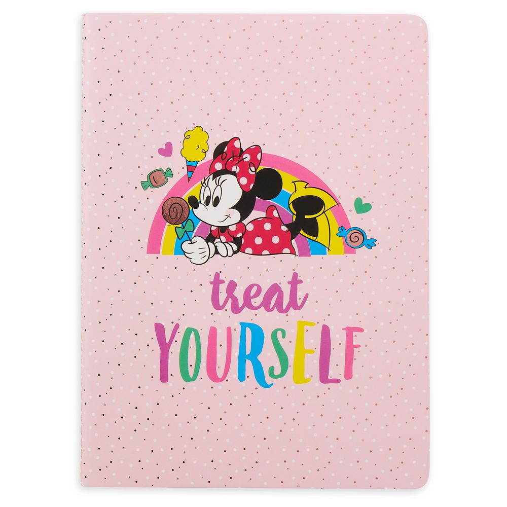 Minnie Mouse Journal Set