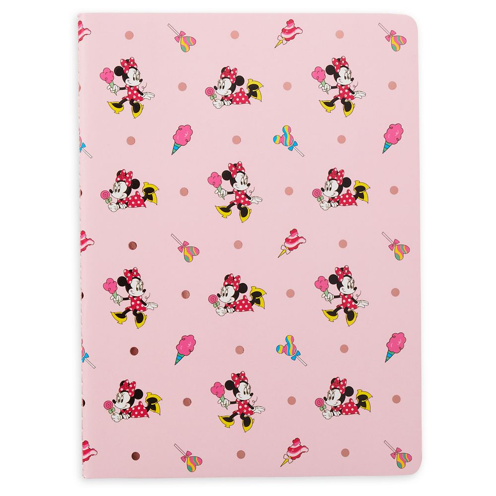 Minnie Mouse Journal Set