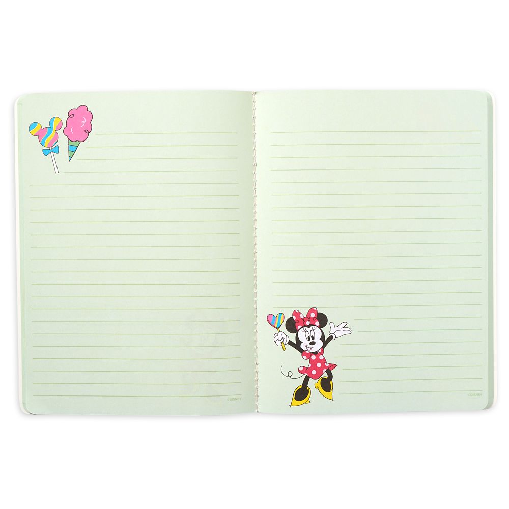 Minnie Mouse Journal Set