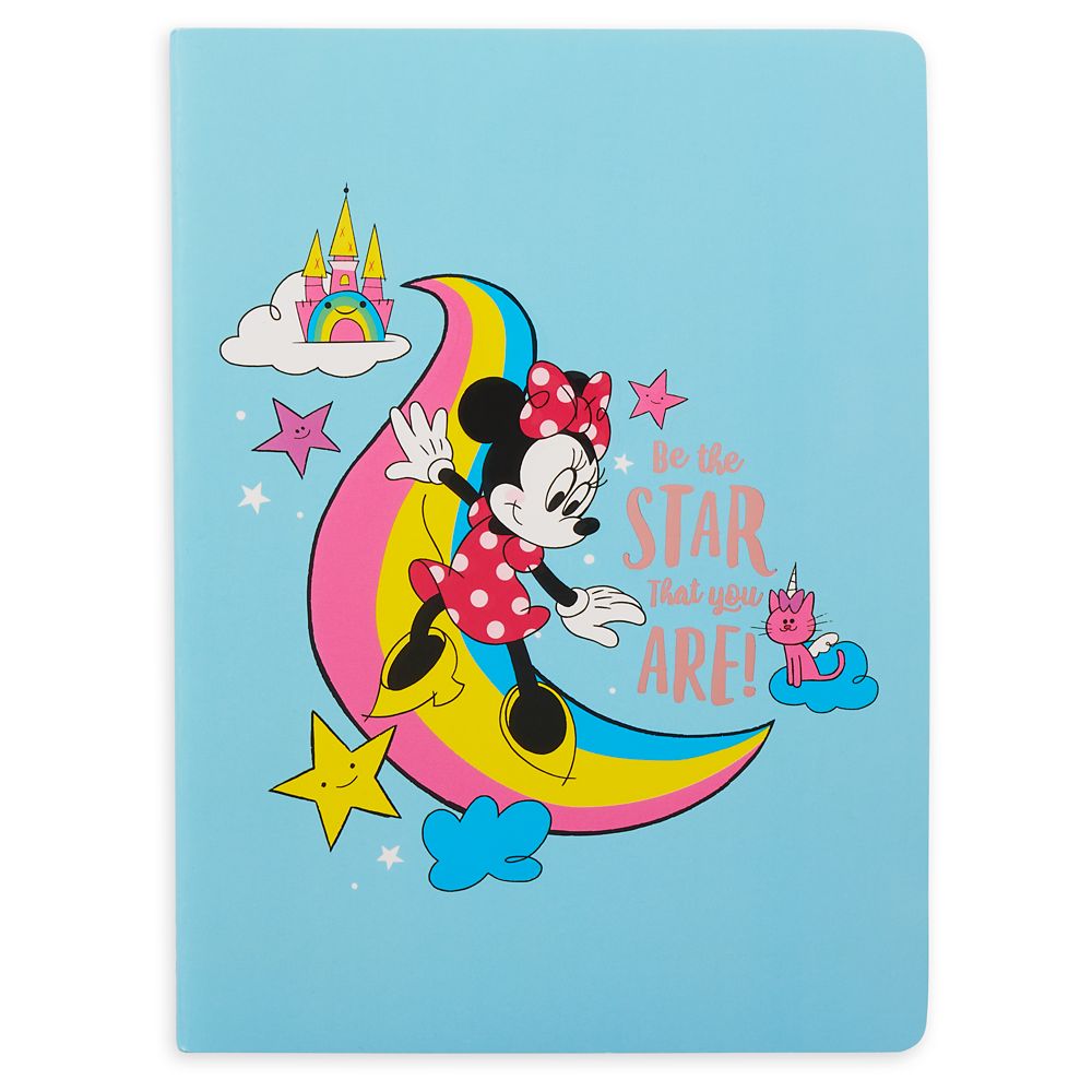 Minnie Mouse Journal Set