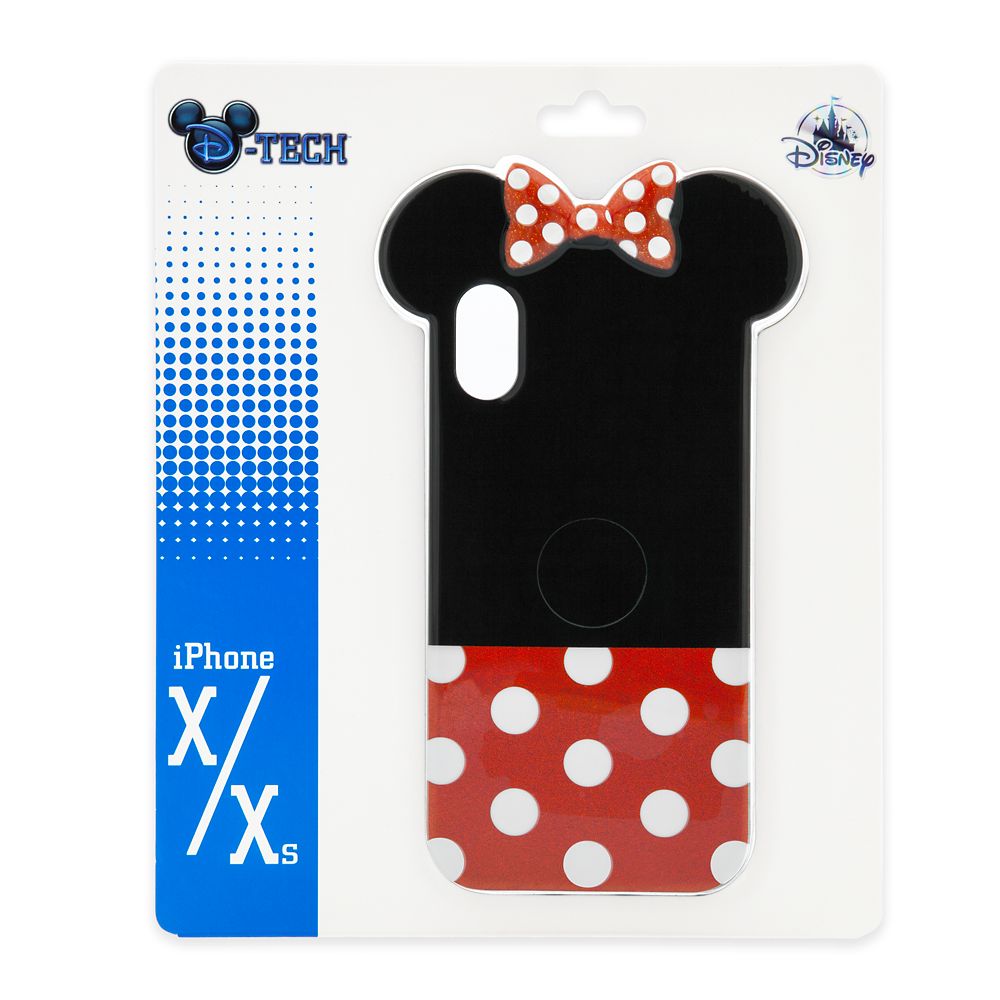 Minnie Mouse iPhone X/XS Case