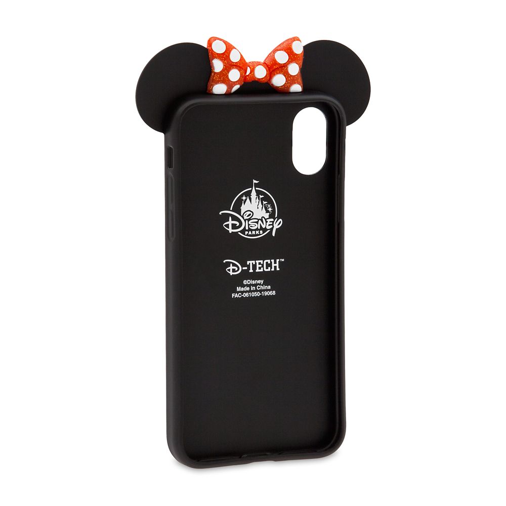 Minnie Mouse iPhone X/XS Case