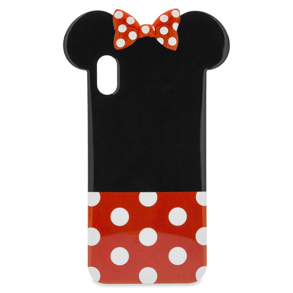 Minnie Mouse iPhone XS Max Case