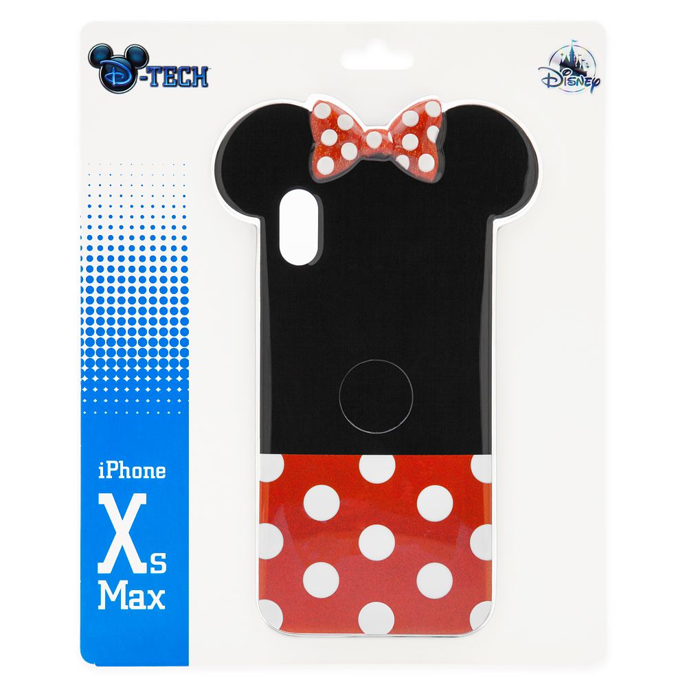 Minnie Mouse iPhone XS Max Case