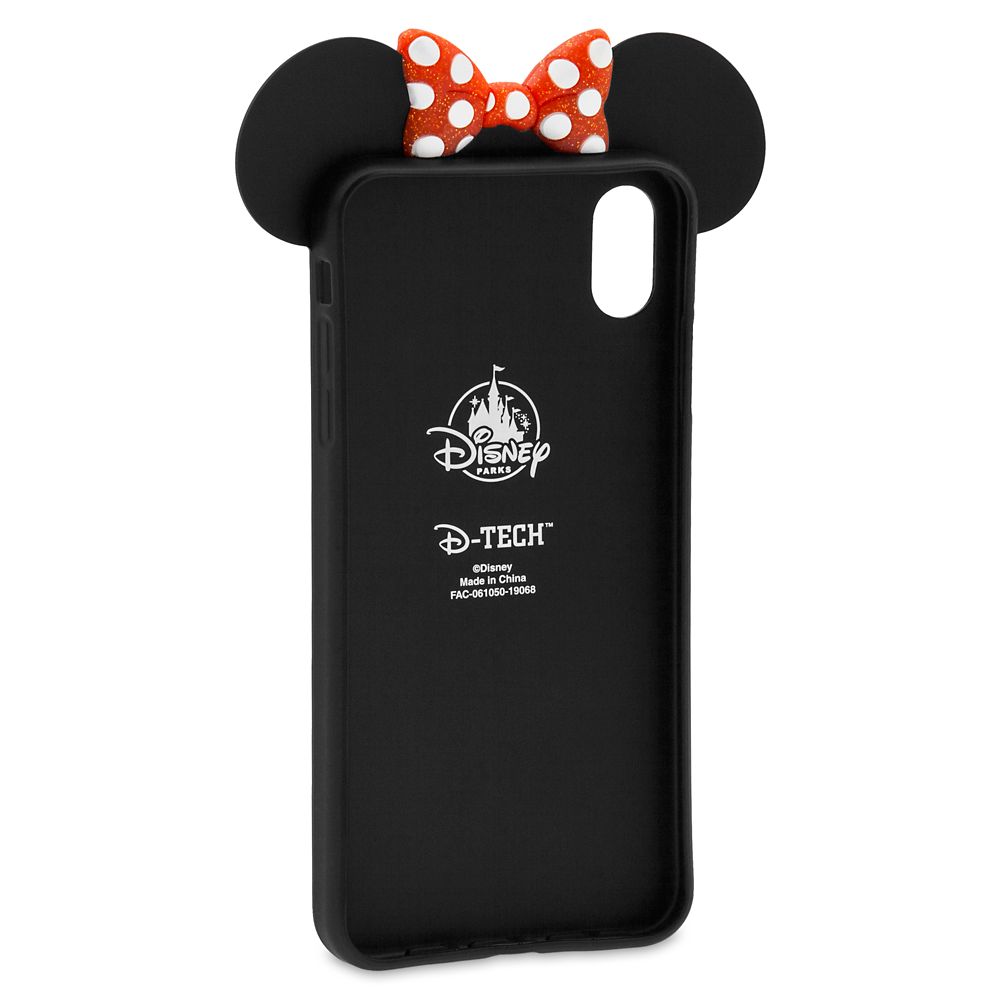 Minnie Mouse iPhone XS Max Case