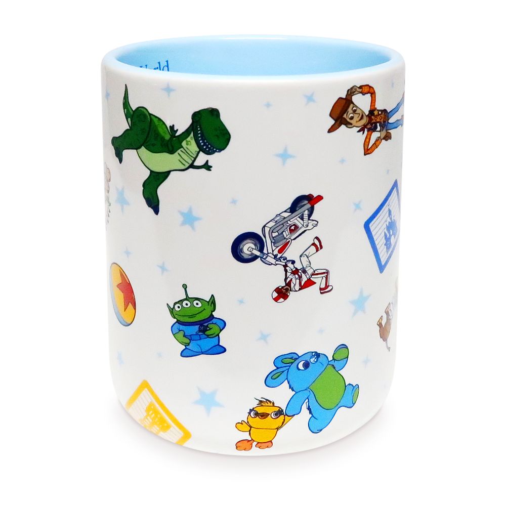 Toy Story Sculpted Mug – Walt Disney World