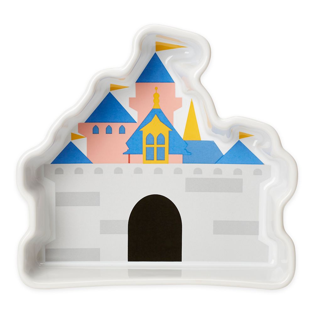 Sleeping Beauty Castle Ramekin – Disneyland