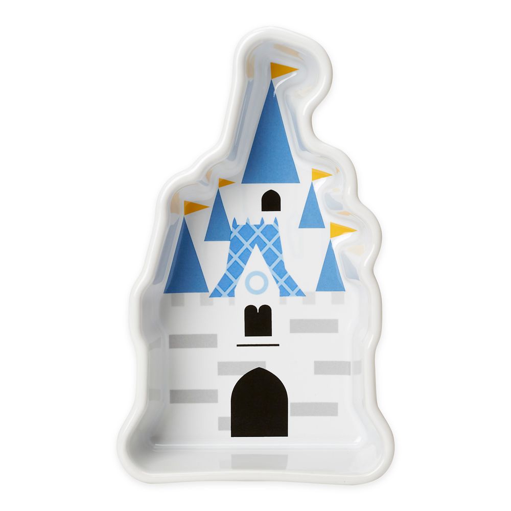 Cinderella Castle Ramekin – Walt Disney World