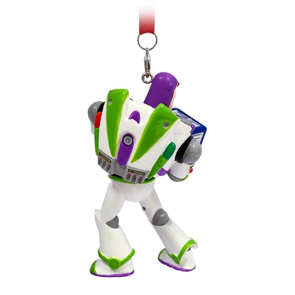 Buzz Lightyear Figural Ornament – Toy Story