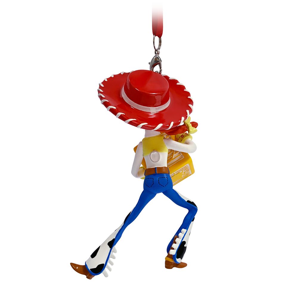Jessie Figural Ornament – Toy Story