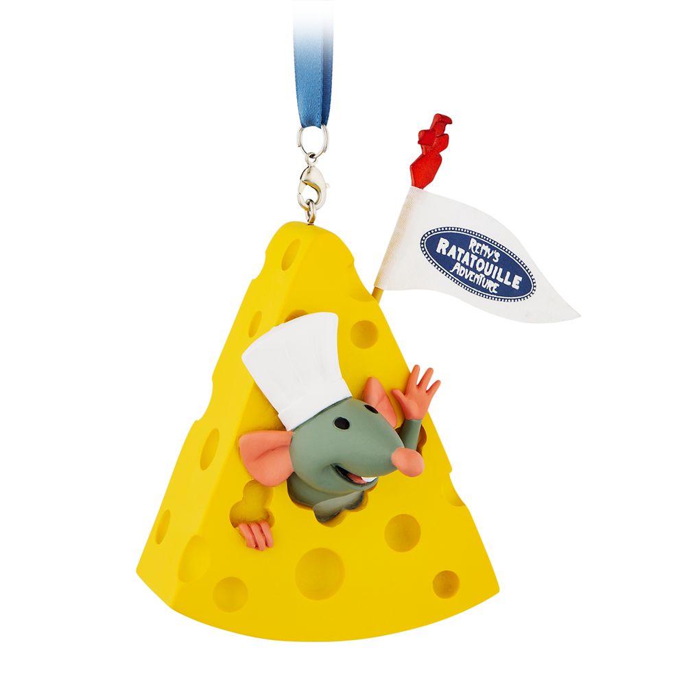 Remy's Ratatouille Adventure Ornament