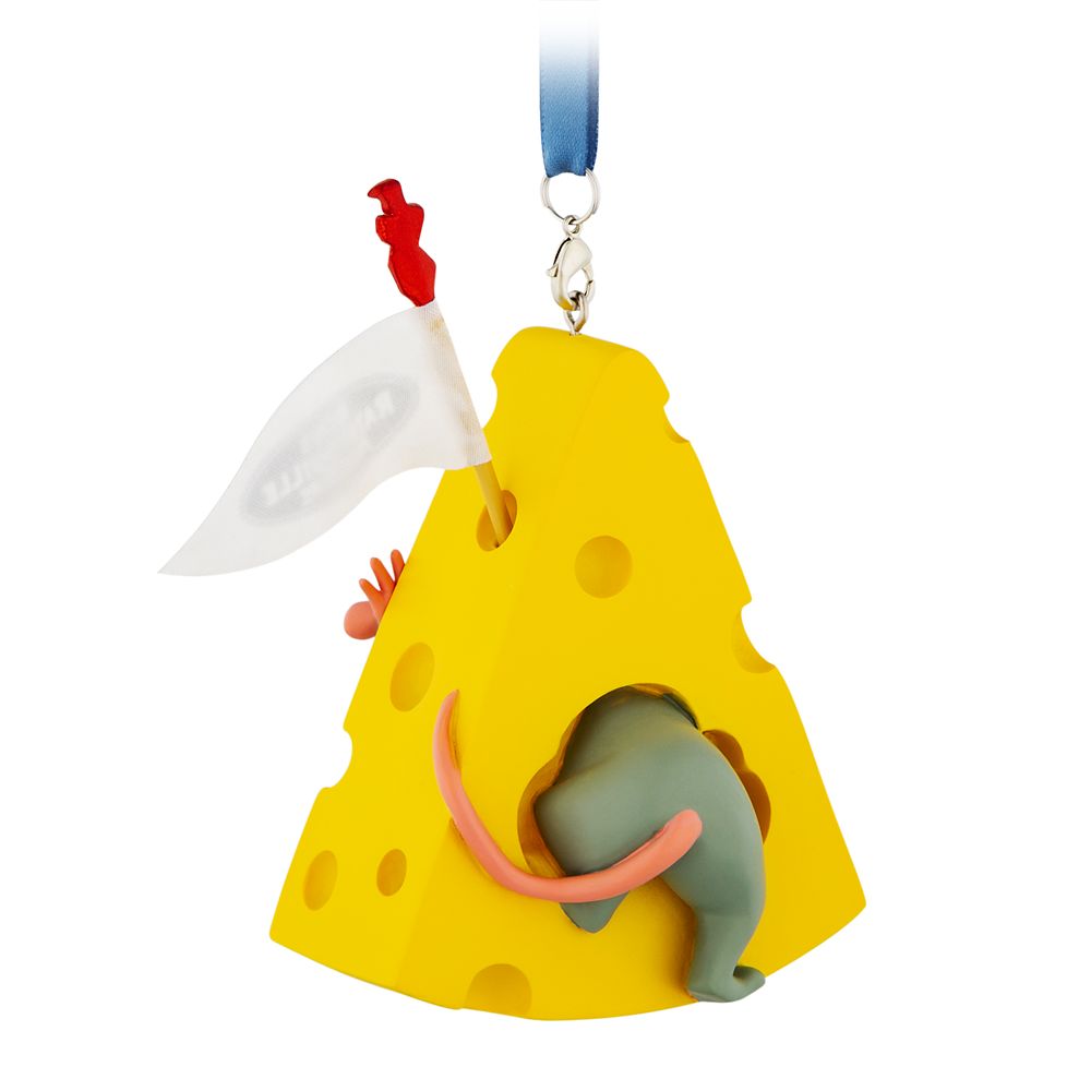 Remy's Ratatouille Adventure Ornament