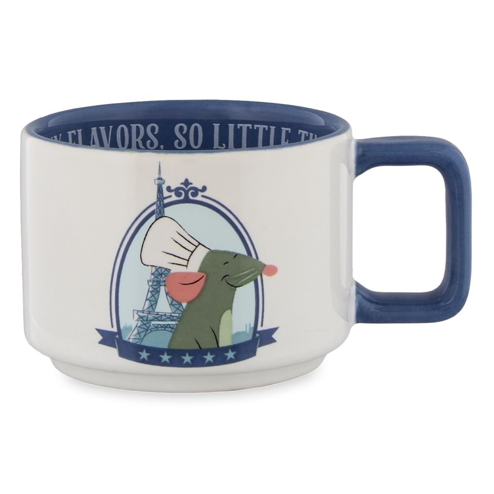 Ratatouille Espresso Mug