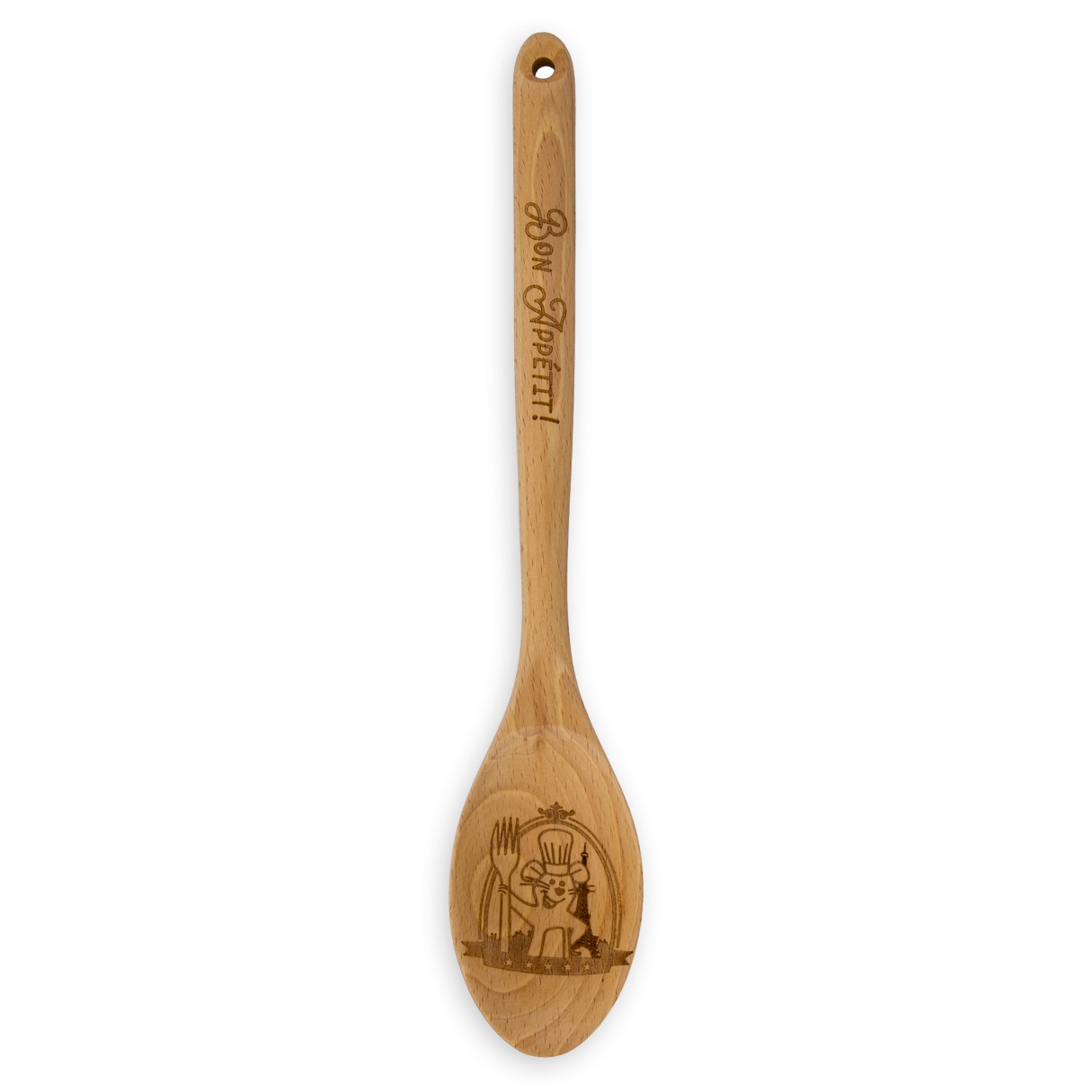 Remy's Ratatouille Adventure Wooden Spoon