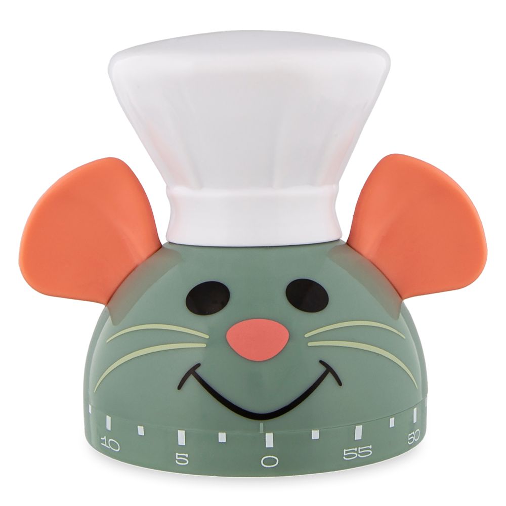 Remy's Ratatouille Adventure Kitchen Timer
