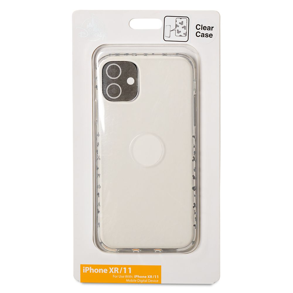 Mickey Mouse Icon Bumper iPhone XR/11 Case