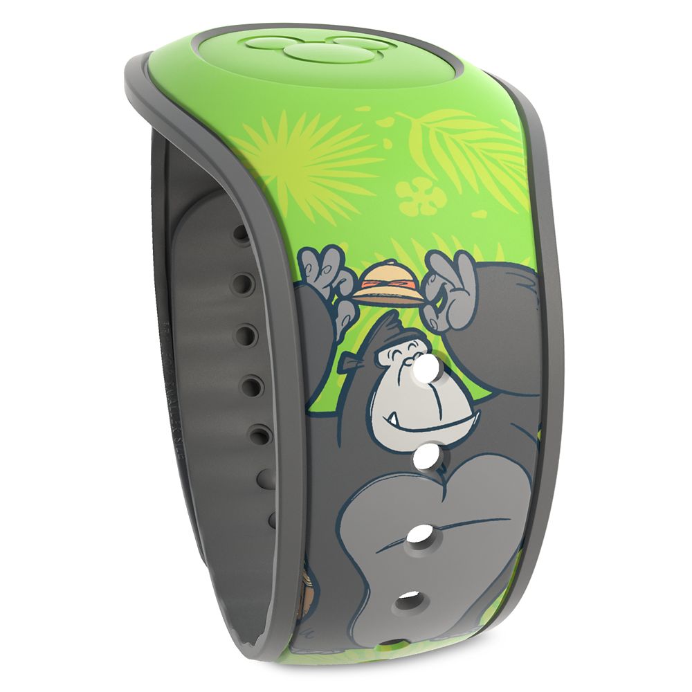 Jungle Cruise Skippers MagicBand 2