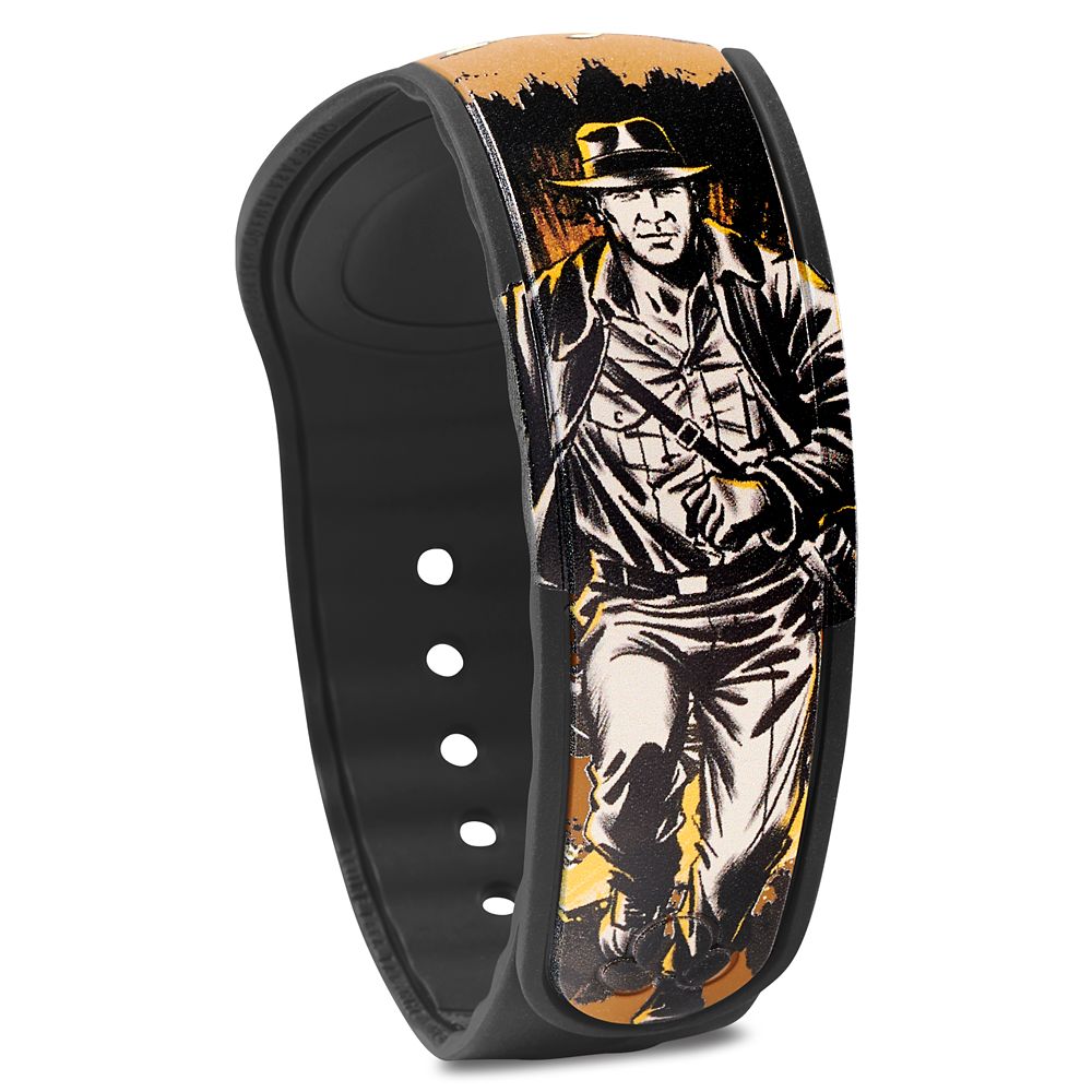 Indiana Jones MagicBand 2 – Limited Release