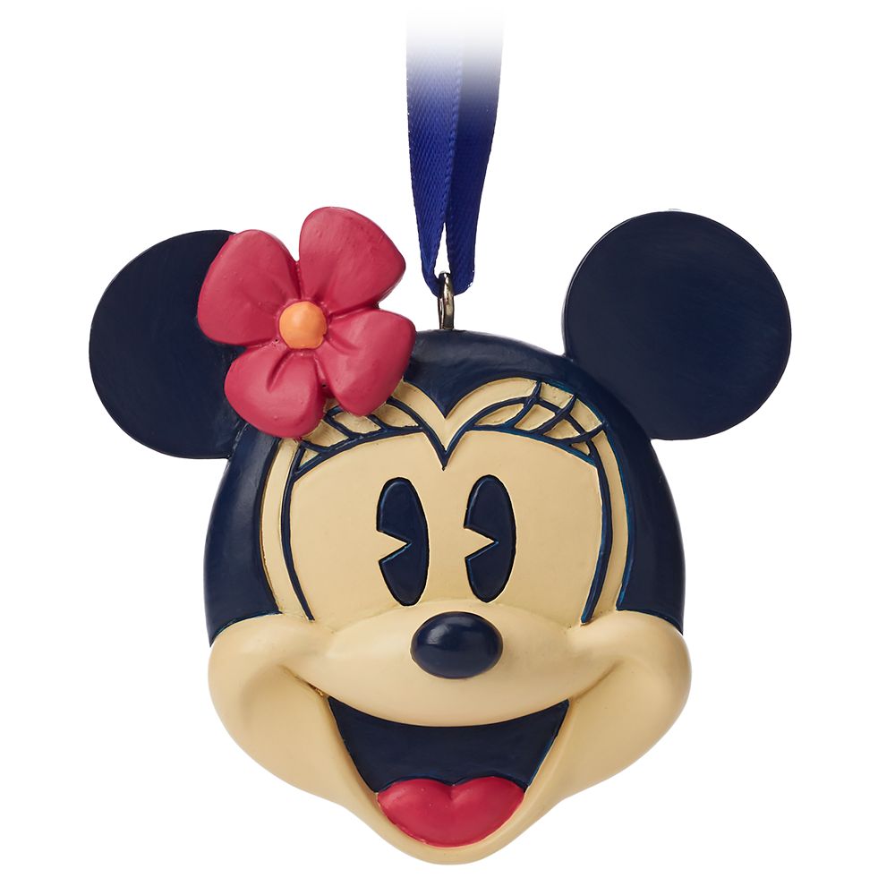 Minnie Mouse Ornament Aulani, A Disney Resort & Spa shopDisney