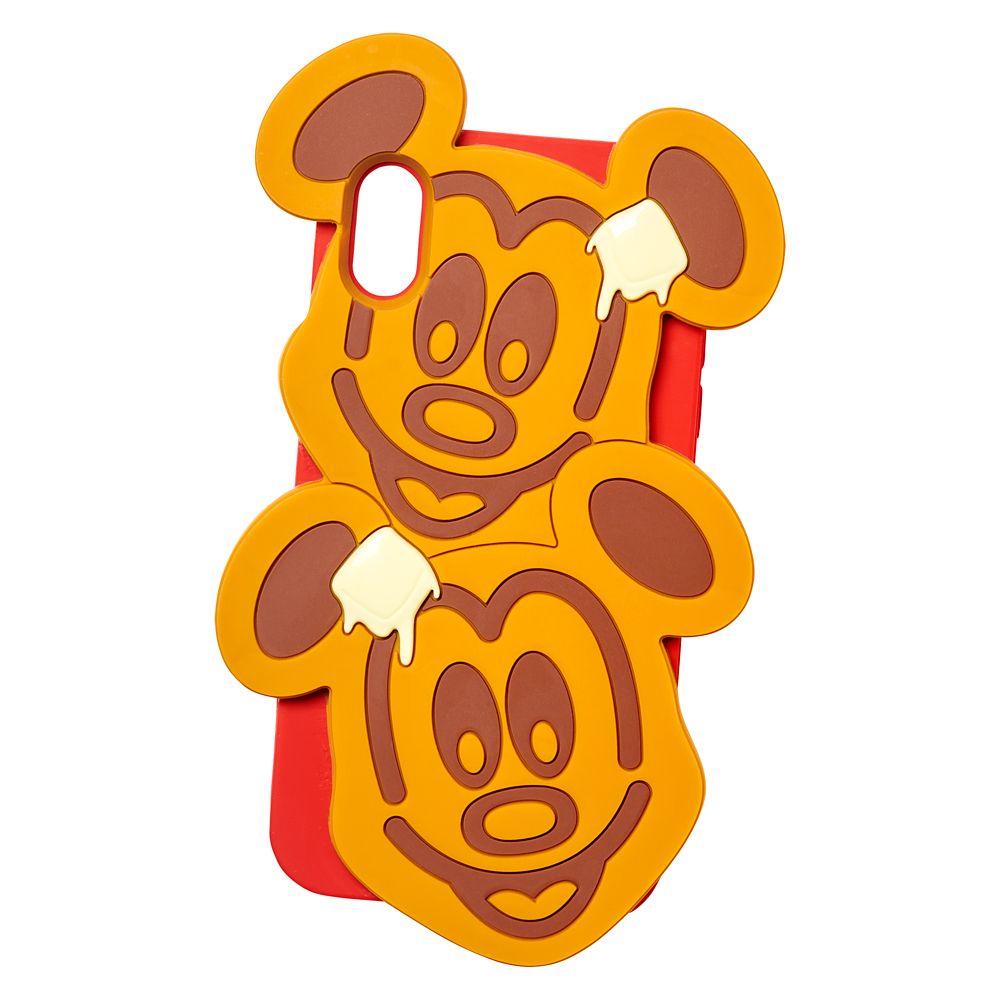 Mickey Mouse Waffle iPhone X/XS Case