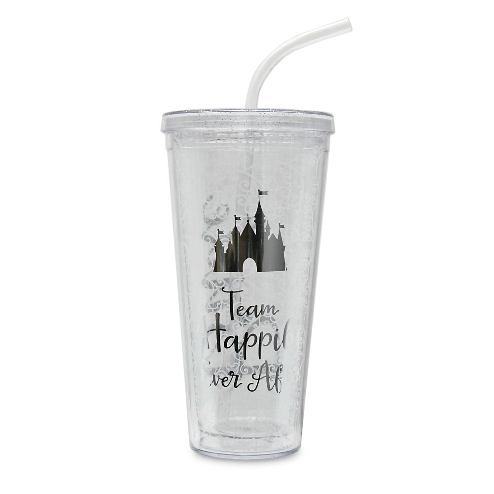 Fantasyland Castle Bride Travel Tumbler