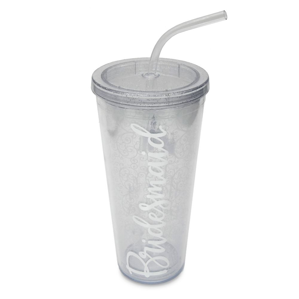 Fantasyland Castle Bridesmaid Travel Tumbler