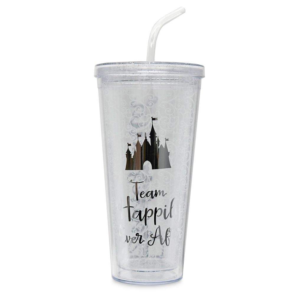 Fantasyland Castle Bridesmaid Travel Tumbler