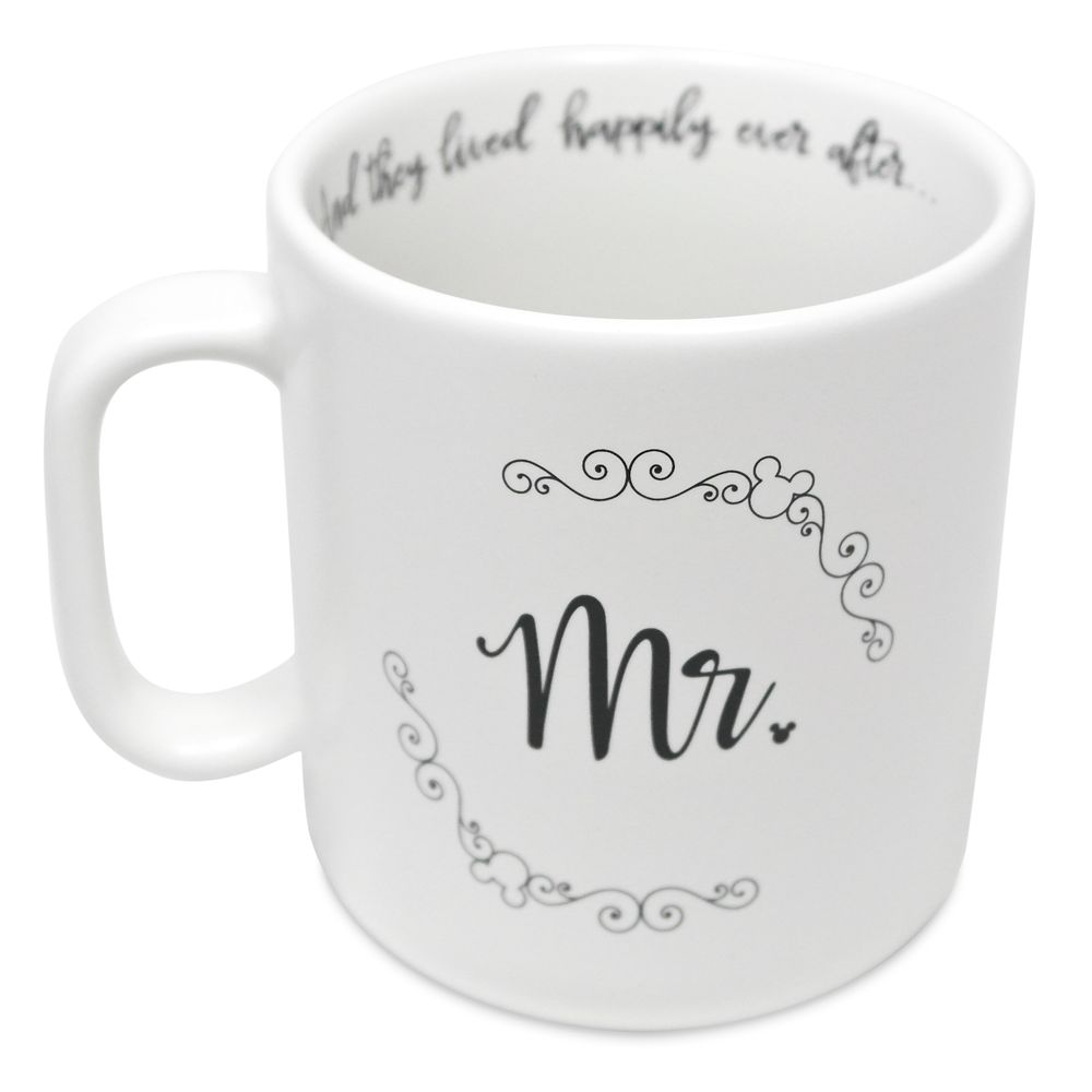 Mickey Mouse Icon ''Mr.'' Mug