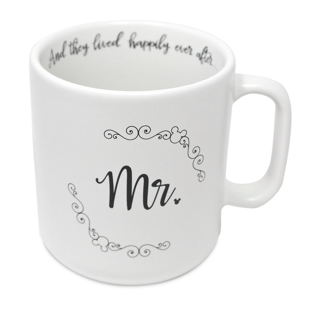 Mickey Mouse Icon ''Mr.'' Mug