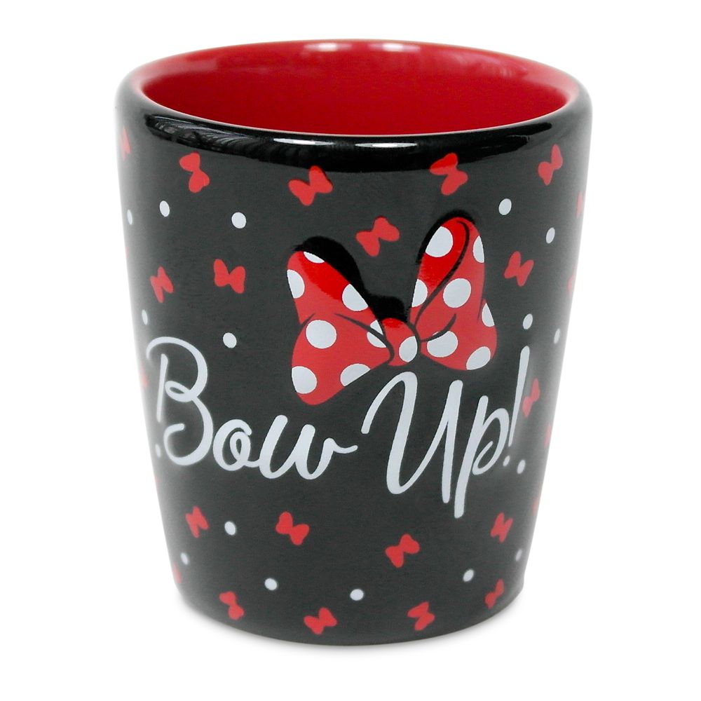 Minnie Mouse Bow Toothpick Holder