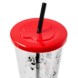 Minnie Mouse Travel Tumbler with Straw