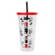 Minnie Mouse Travel Tumbler with Straw