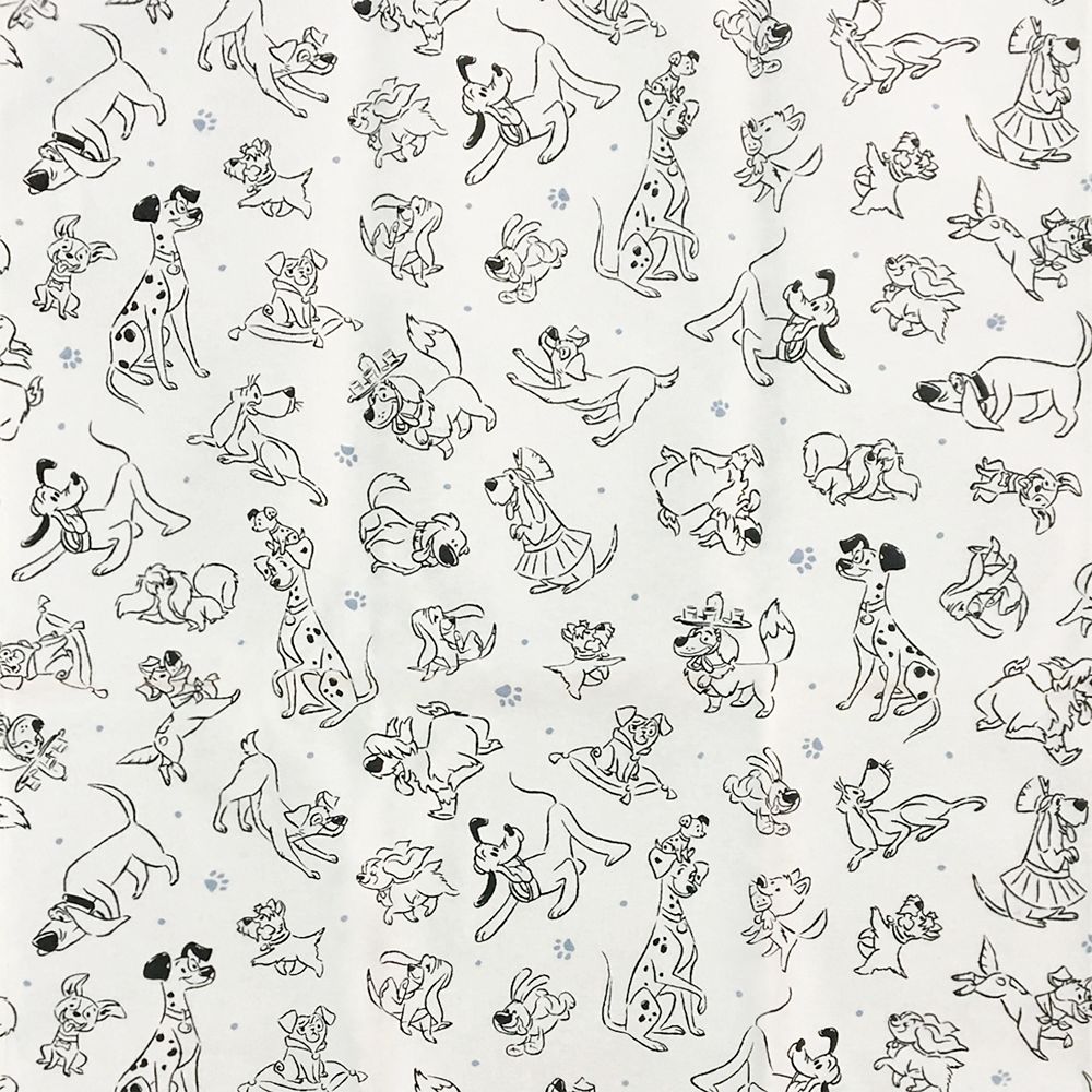 Disney Dogs Kitchen Towel Set