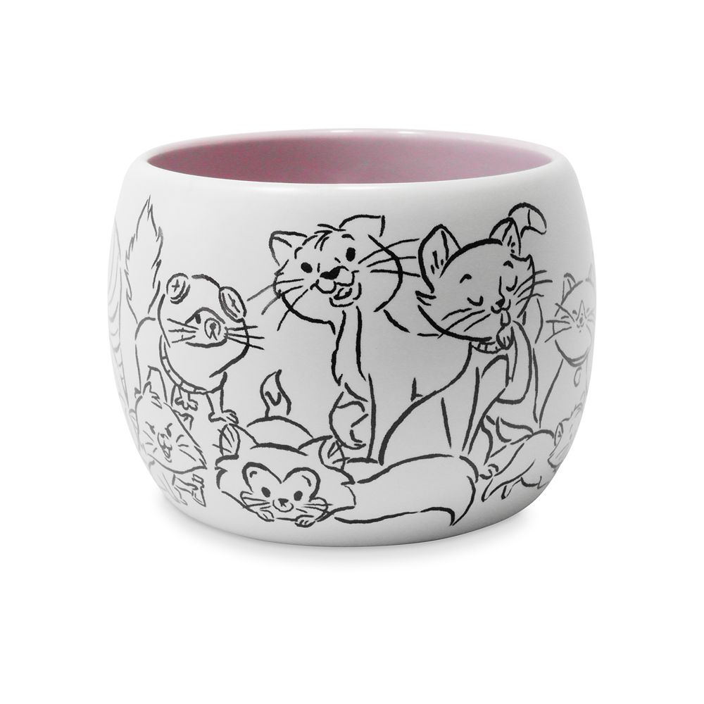 Disney Cats Mug