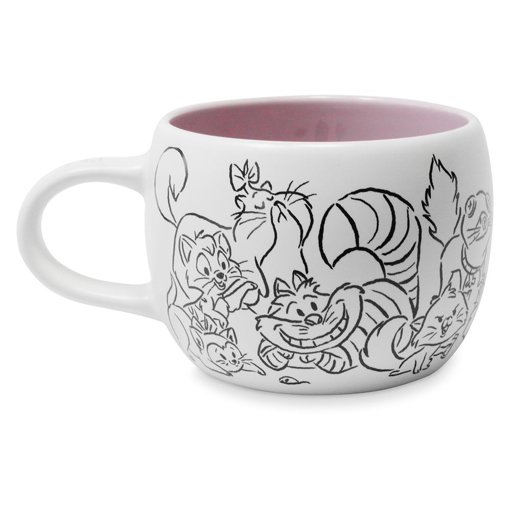 Disney Cats Mug