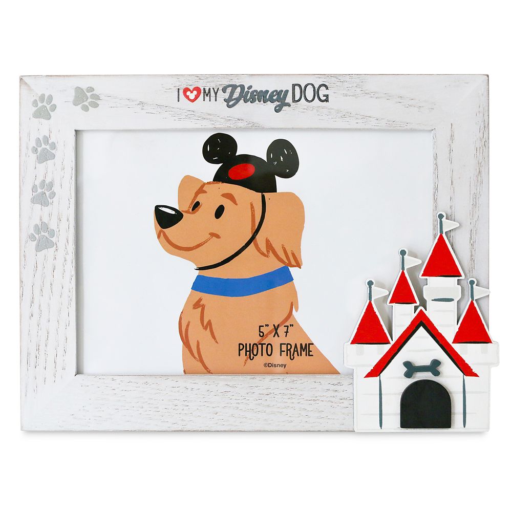 Disney Dogs Photo Frame – 5'' x 7''