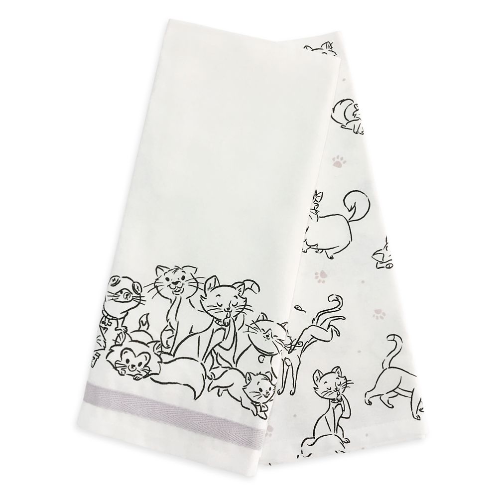 Disney Cats Kitchen Towel Set